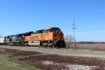 BNSF 9055